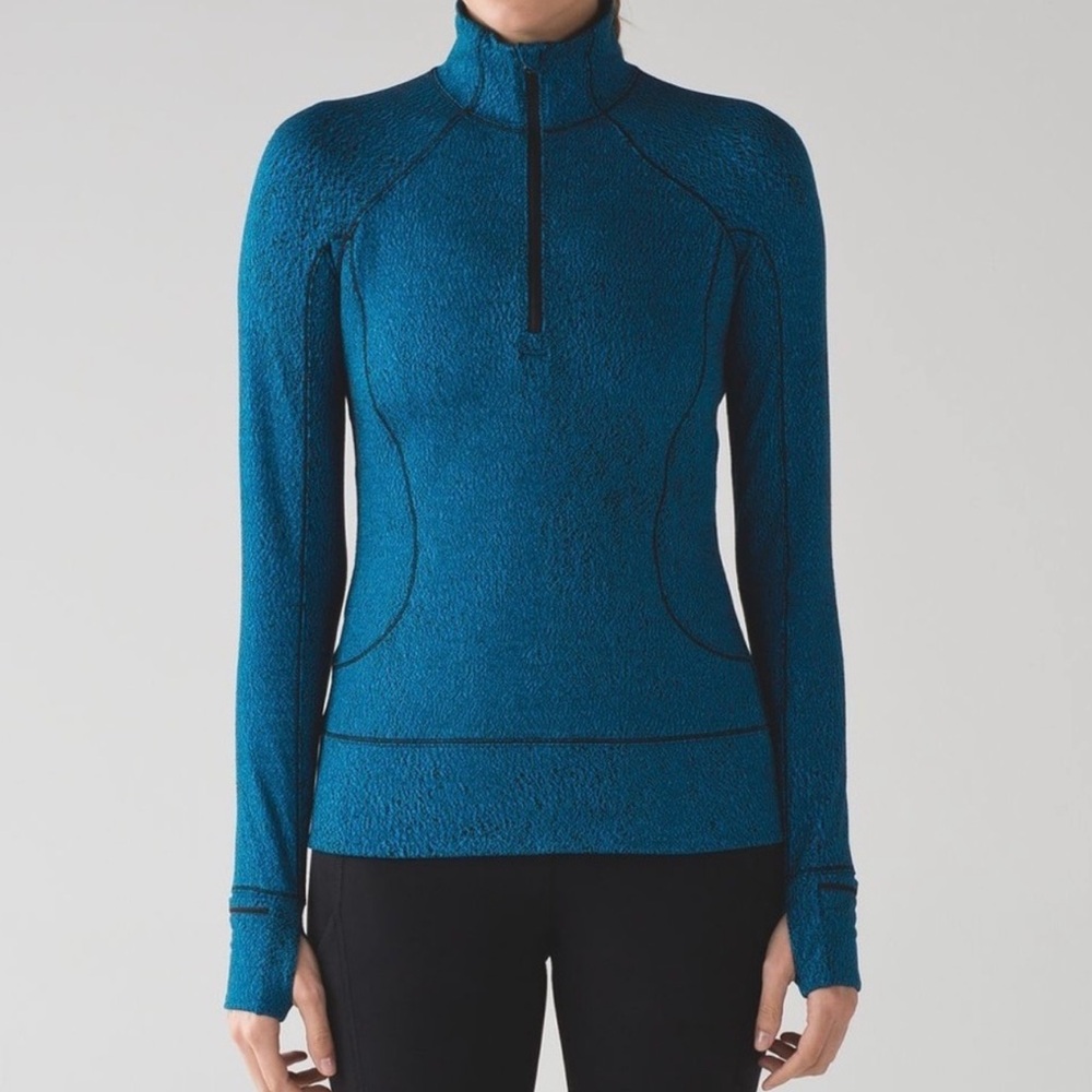 Lulu Rush Hour Half Zip